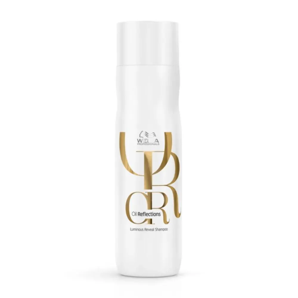 WELLA - OIL REFLECTIONS - SHAMPOO 250 ML