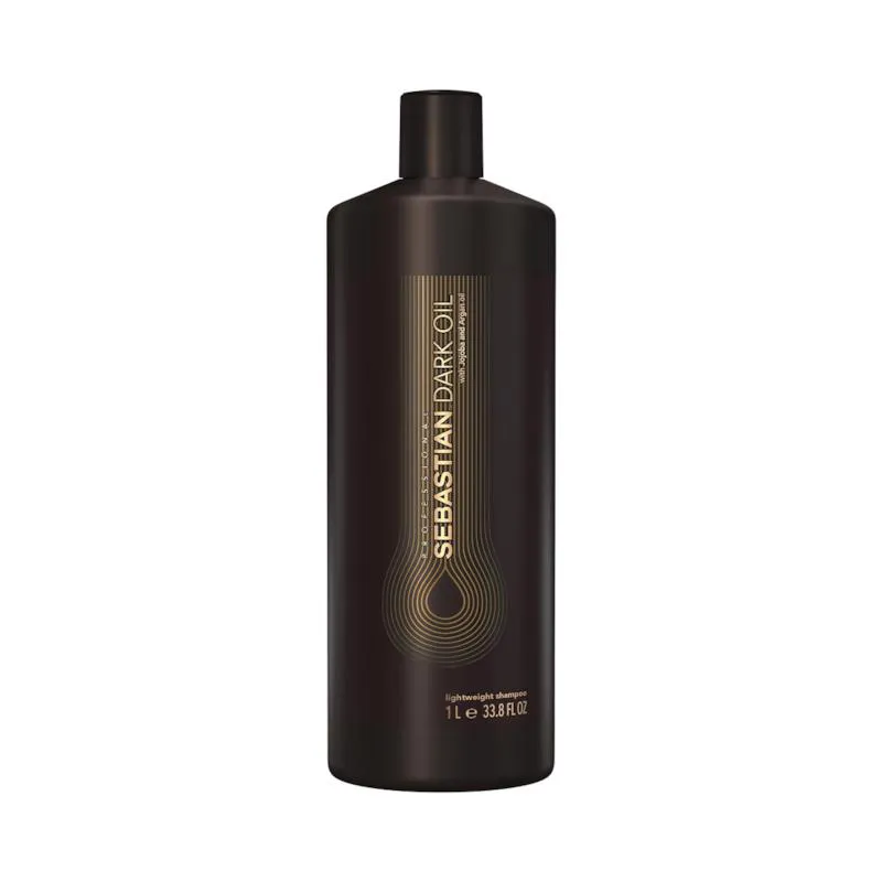 WELLA SEBASTIAN PROFESSIONAL SHAMPOO DARK OIL 1000ML
