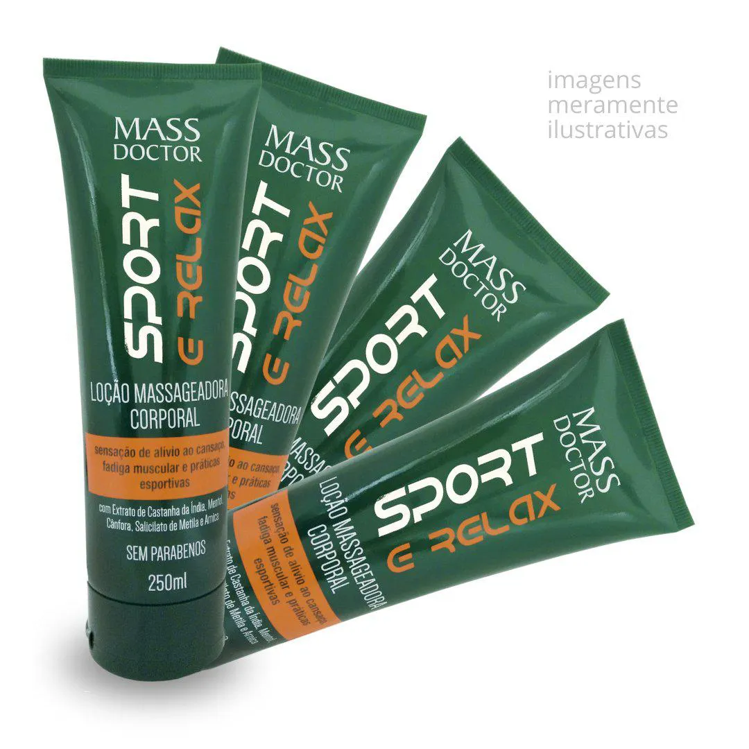 KIT SPORT E RELAX