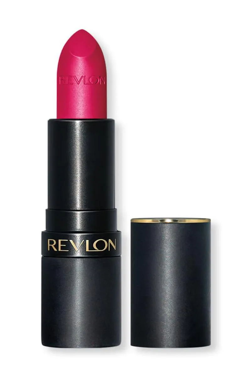 BATOM REVLON SUPER LUSTROUS 023 CHERRIES IN THE SNOW MATTE