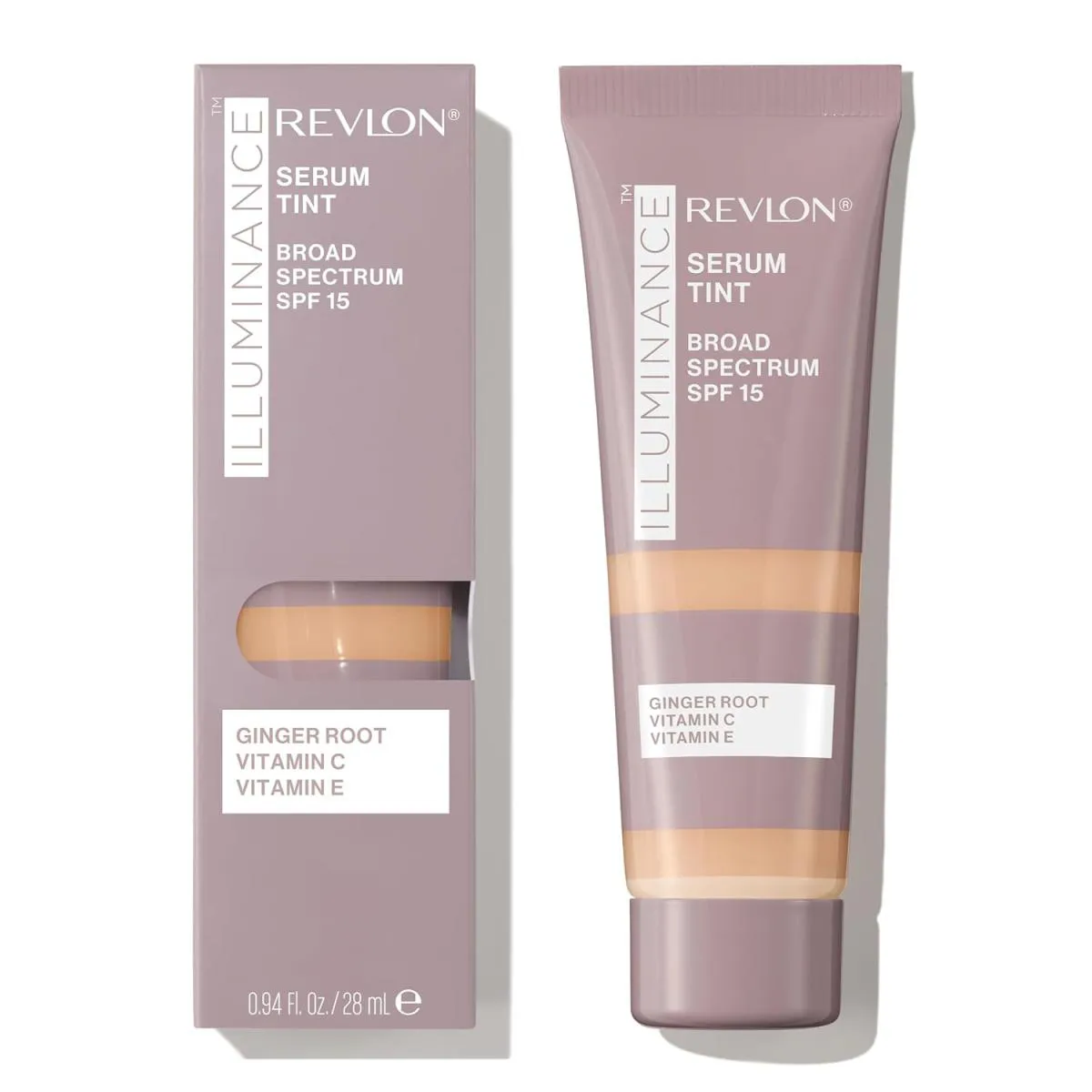 BASE REVLON ILLUMINANCE SERUM TINT 317 TAN SAND 28ML