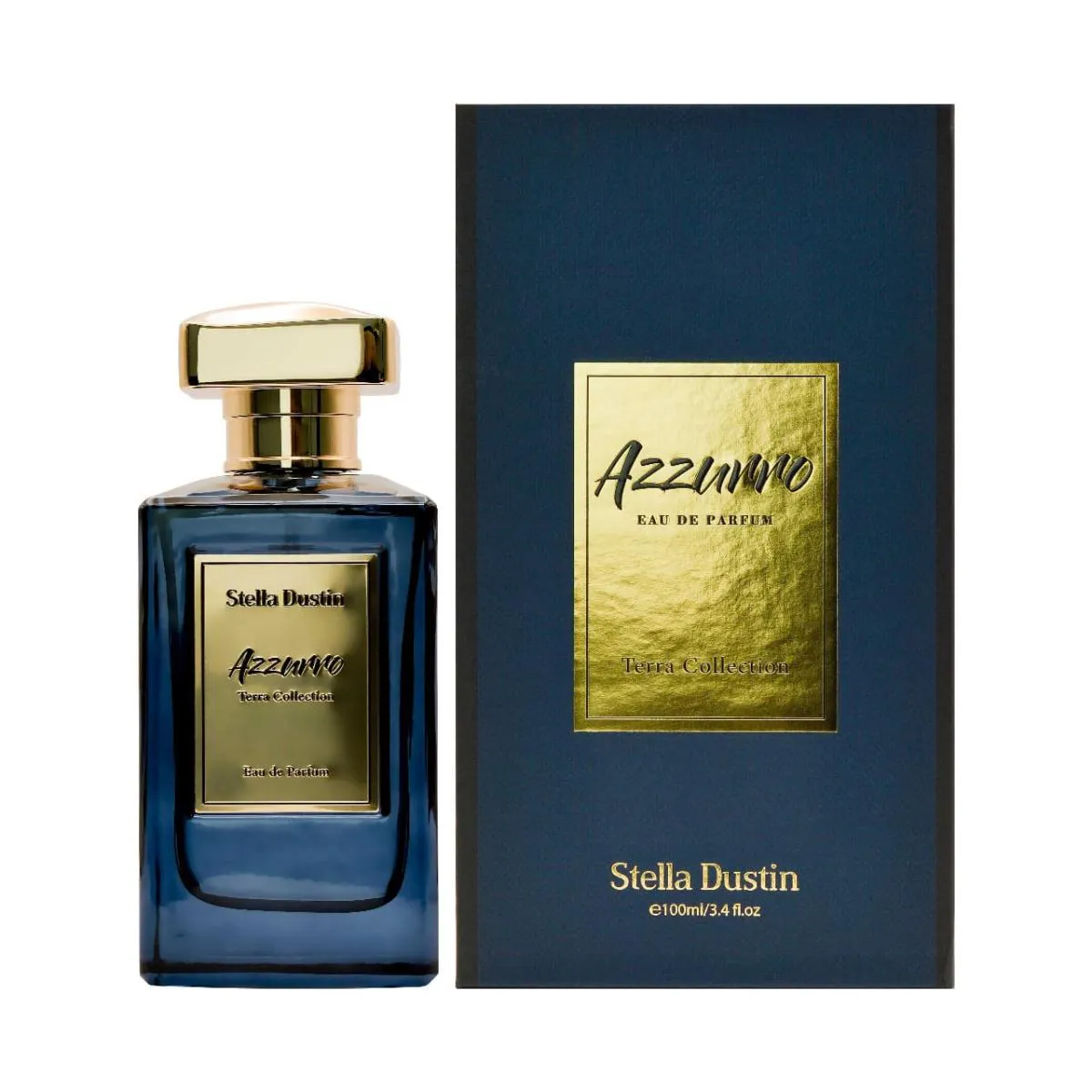 AZZURRO STELLA DUSTIN TERRA COLLECTION EDP 100ML