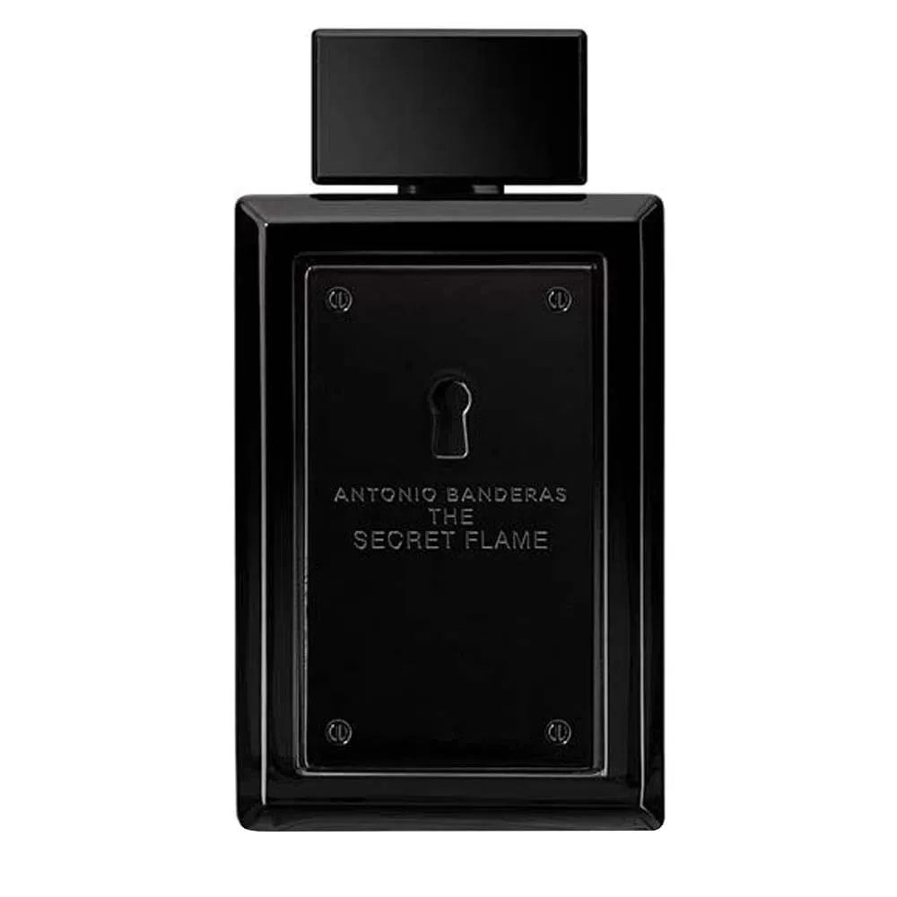 AB THE SECRET FLAME PERFUME MASCULINO EDT 100ML