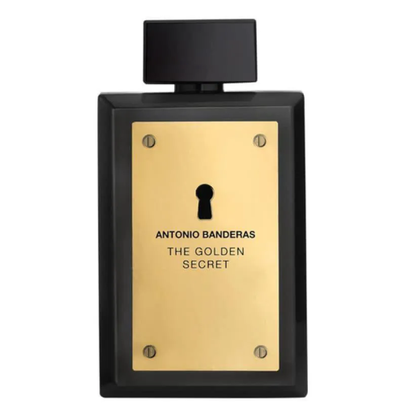 ANTONIO BANDERAS THE GOLDENﾠSECRET 200ML