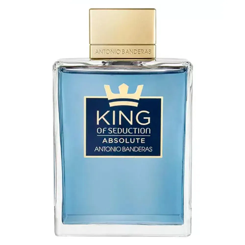 AB KING OF SEDUCTION ABSOLUTE EDT MASCULINO 200ML