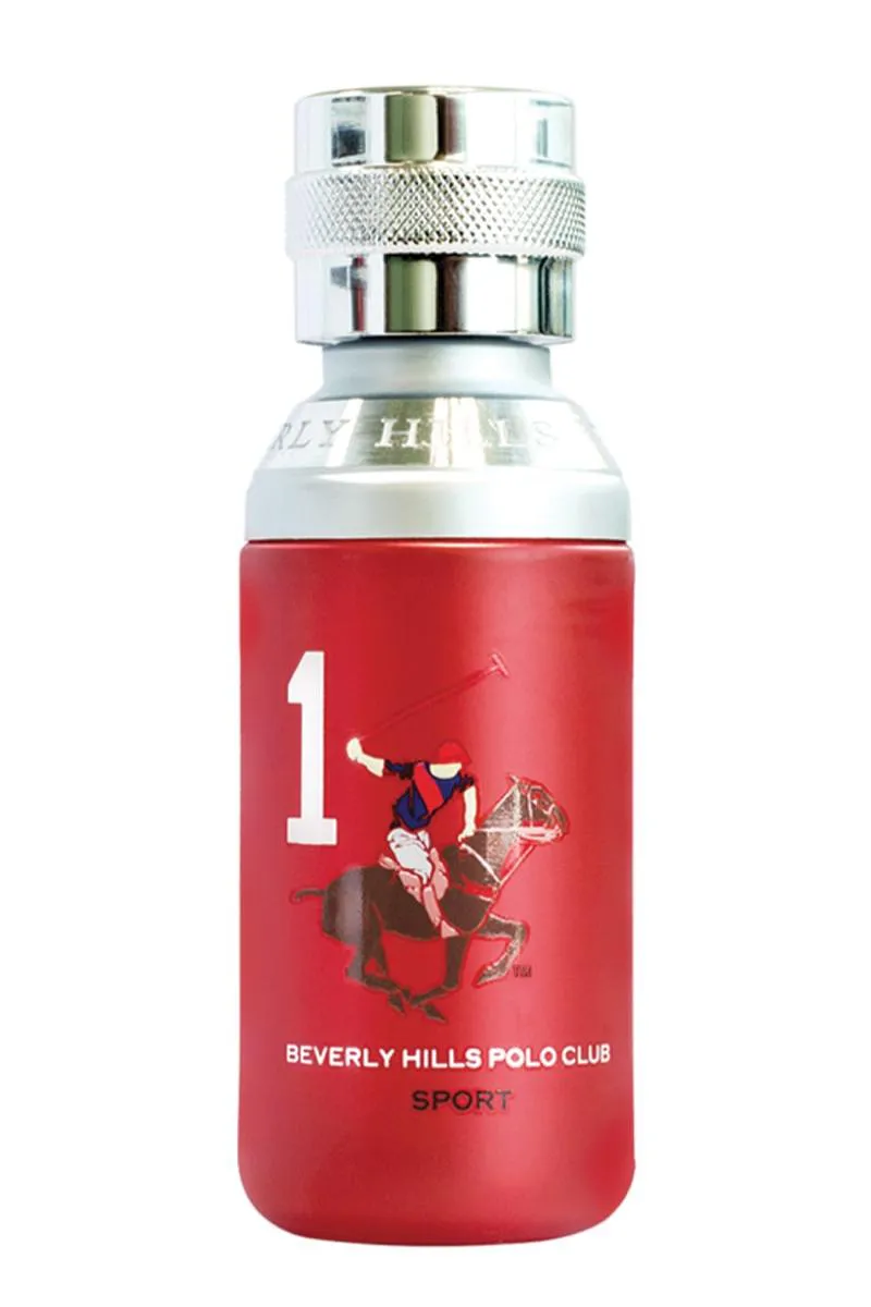BEVERLY HILLS POLO CLUB SPORT 1 MASCULINO 100ML
