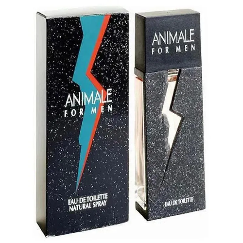ANIMALE FOR MEN PERFUME MASCULINO EDT 100ML