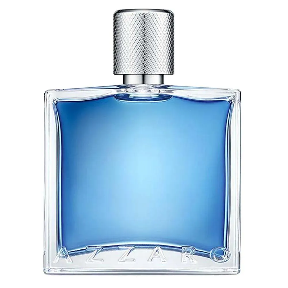 CHROME UNITED AZZARO PERFUME MASCULINO EAU DE TOILETTE 100ML