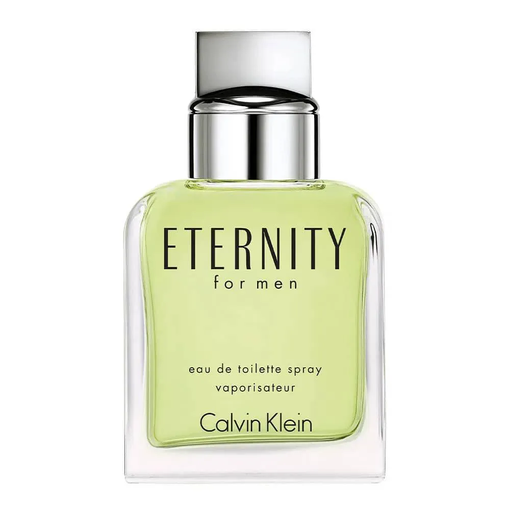 PERFUME ETERNITY FOR MEN EDT 100ML CK