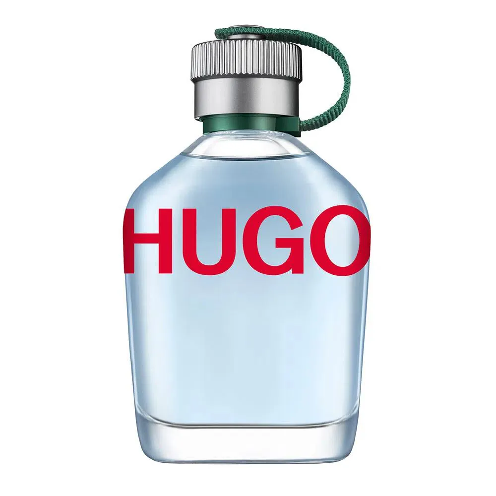PERFUME HUGO BOSS MAN EDT 125ML