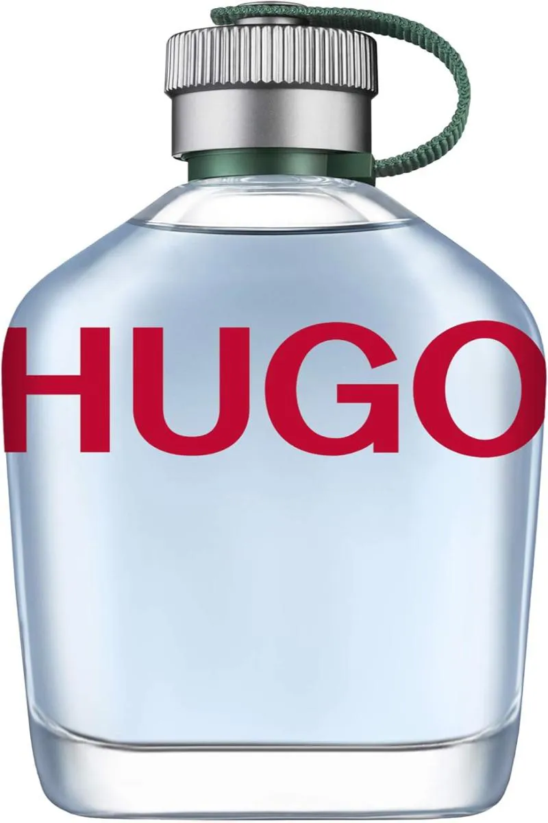 PERFUME HUGO BOSS MAN EDT 200ML