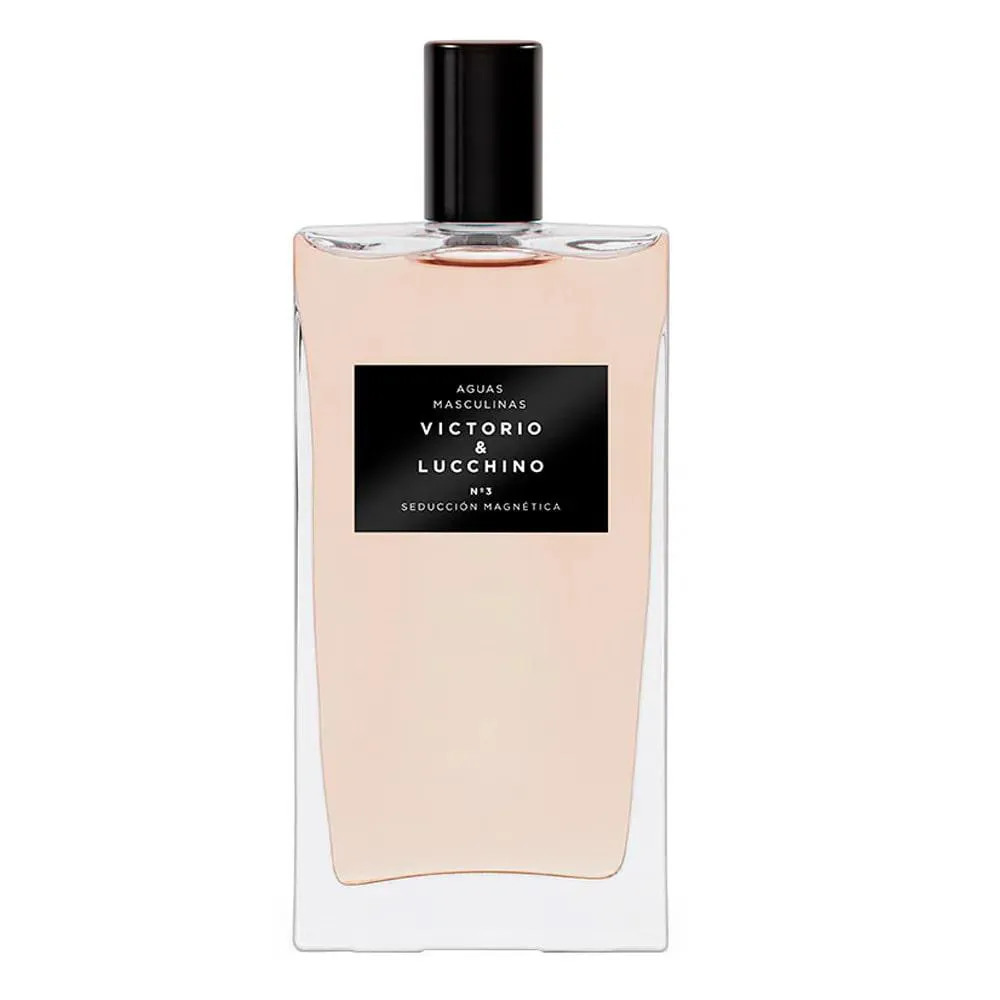 SEDUCCION MAGNETICA Nº3 VICTORIO&LUCCHINO MASCULINO EDT150ML