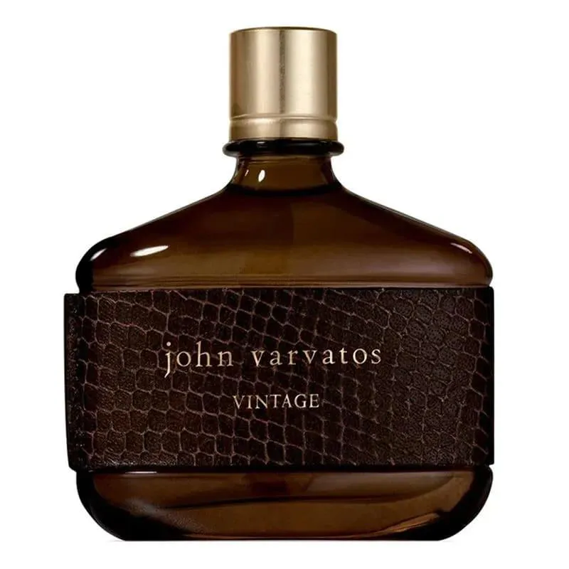 VINTAGE JOHN VARVATOS MASCULINO EDT 75ML