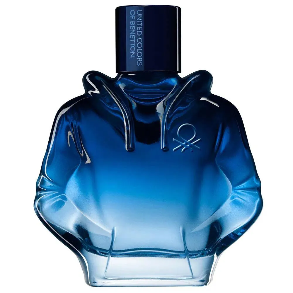 WE ARE TRIBE BENETTON PERFUME MASCULINO EDT 90ML