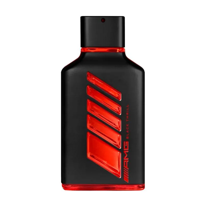 AMG BLACK THRILL MERCEDES-BENZ EDP PERFUME 100ML