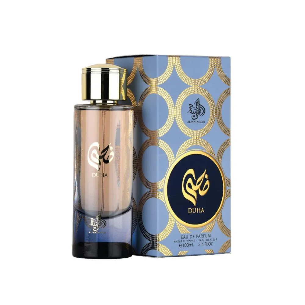 DUHA AL WATANIAH EAU DE PARFUM- PERFUME MASCULINO 100ML