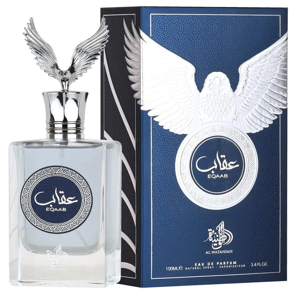 EQAAB AL WATANIAH - PERFUME MASCULINO EDP 100ML