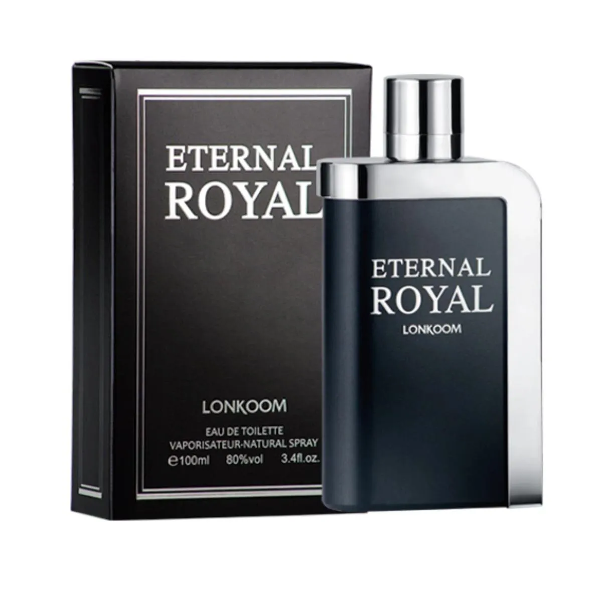 ETERNAL ROYAL LONKOOM - PERFUME MASCULINO - EAU DE TOILETTE - 100ML