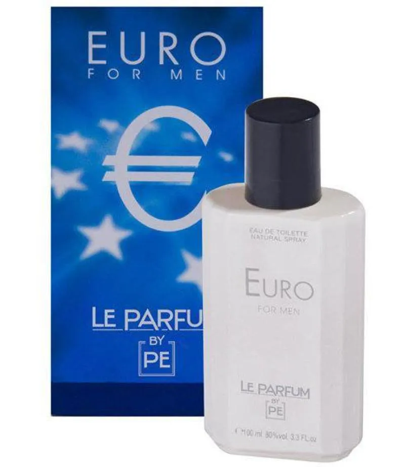EURO PARIS ELYSEES DE 100 ML PERFUME MASCULINO