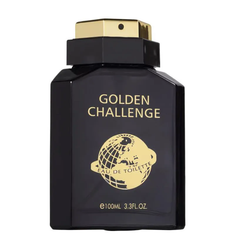 GOLDEN CHALLENGE COSCENTRA OMERTA EAU DE TOILETTE - PERFUME MASCULINO 100ML