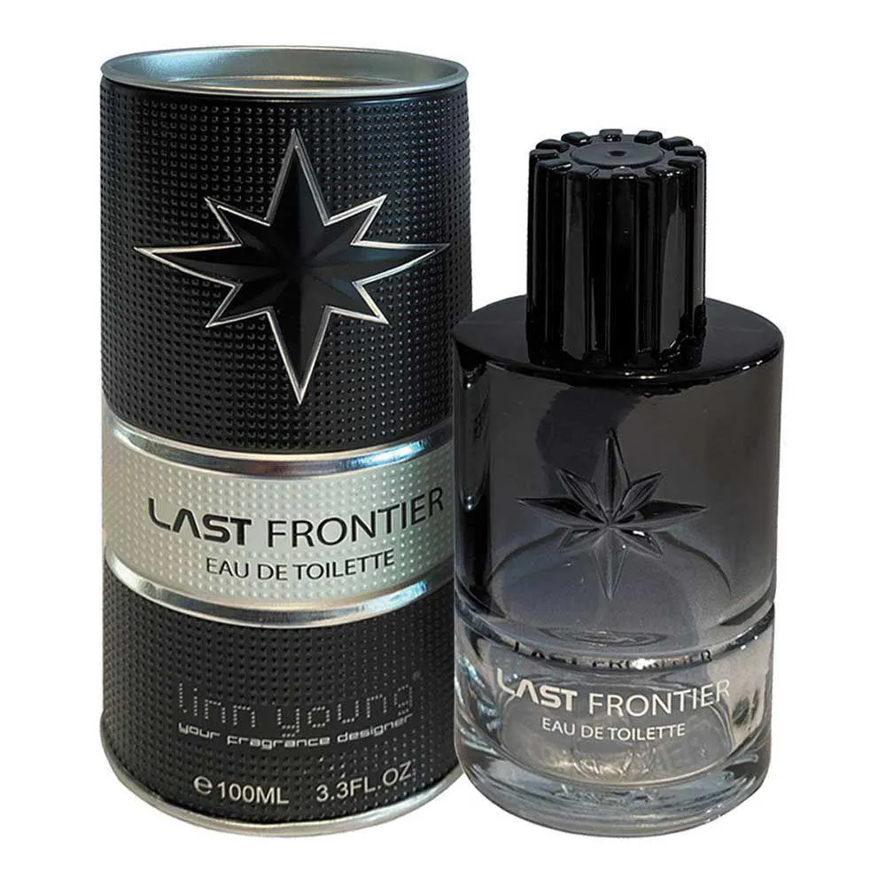 LAST FRONTIER LINN YOUNG PERFUME MASCULINO EDT 100ML