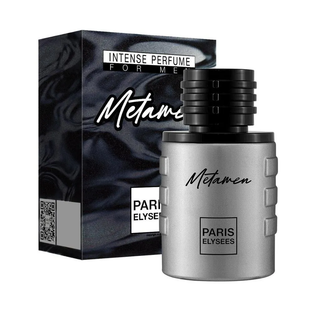 METAMEN PARIS ELYSEES PERFUME MASCULINO EDT 100 ML