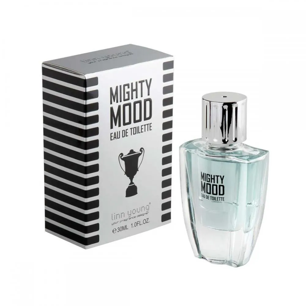 MIGHTY MOOD LINN YOUNG COSCENTRA PERFUME MASCULINO EDT 30ML