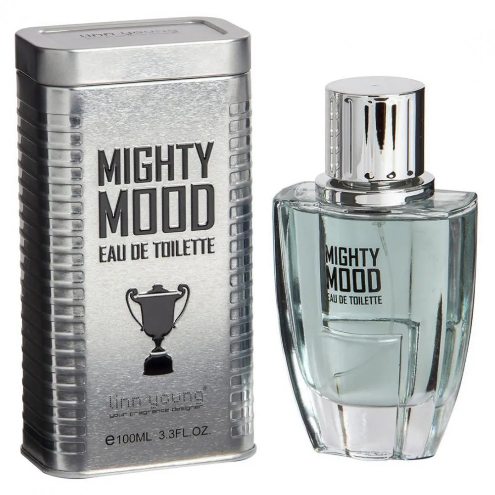 MIGHTY MOOD LINN YOUNG PERFUME MASCULINO EDT 100ML