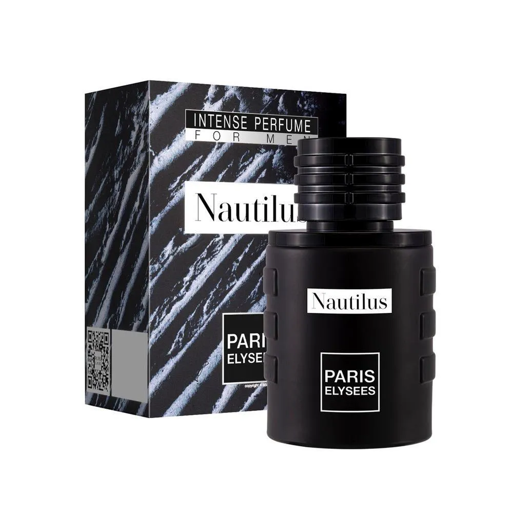 NAUTILUS PARIS ELYSEES PERFUME MASCULINO EDT 100 ML