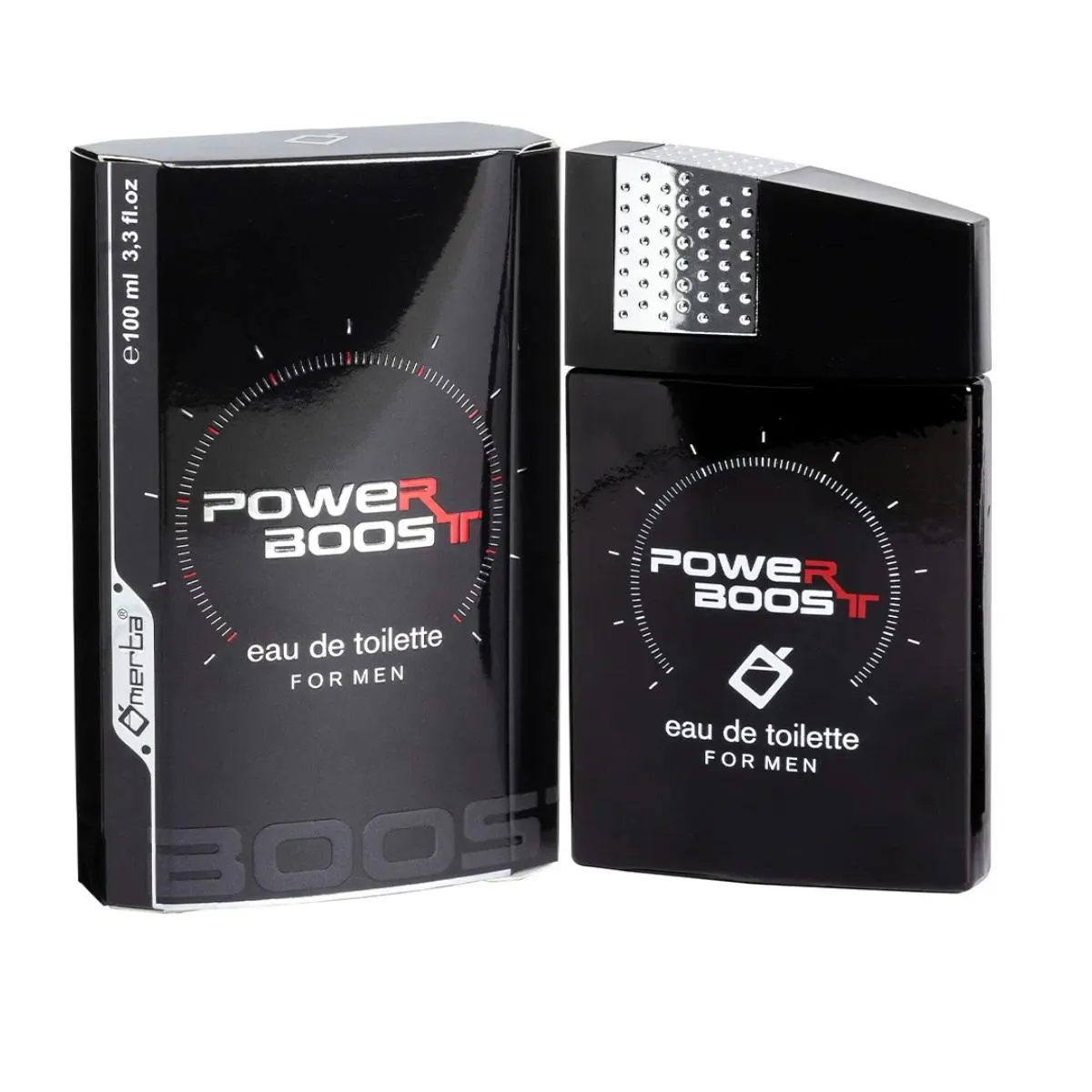 POWER BOOST OMERTA PERFUME MASCULINO EDT 100ML