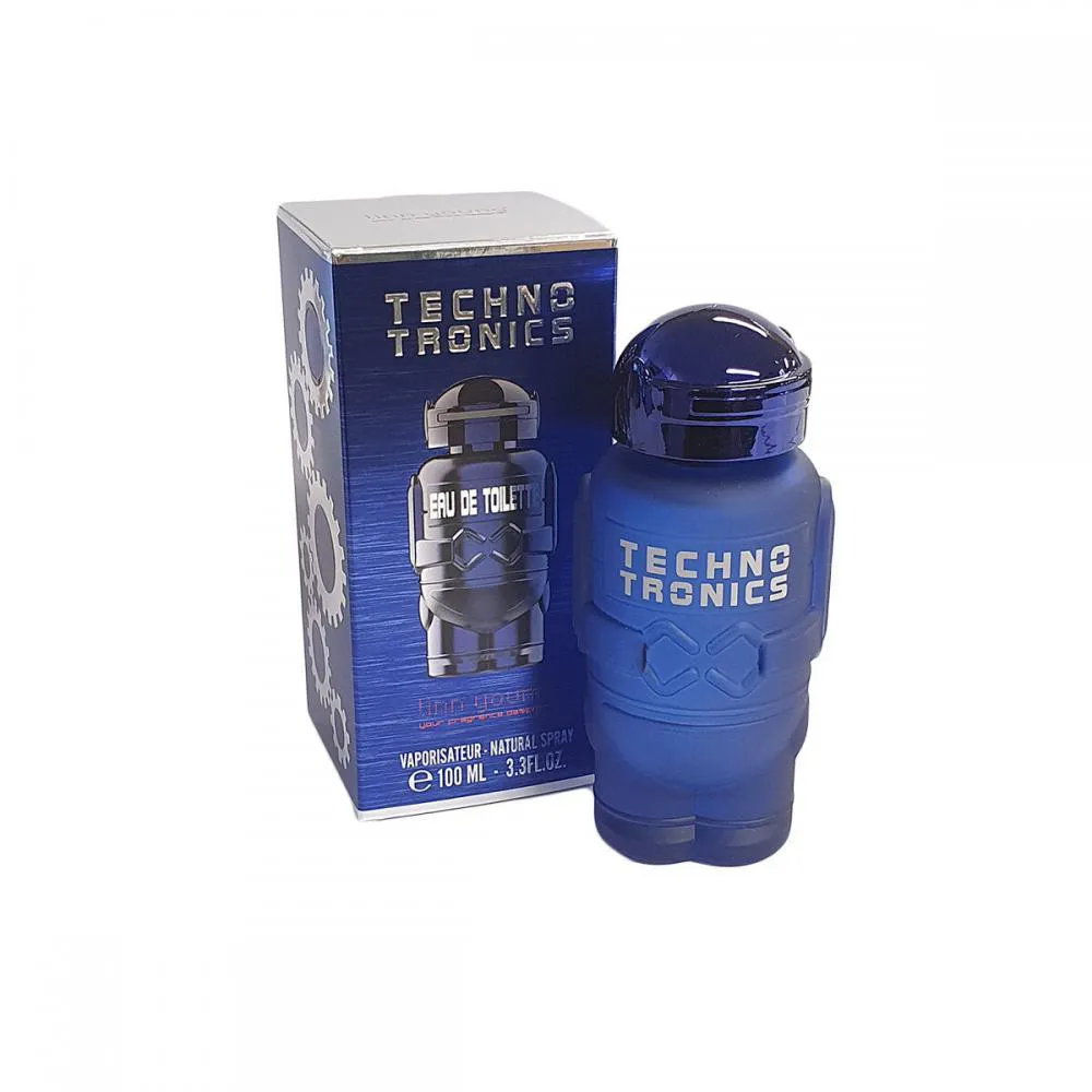 TECHNOTRONICS LINN YOUNG - PERFUME MASCULINO EDT 100ML