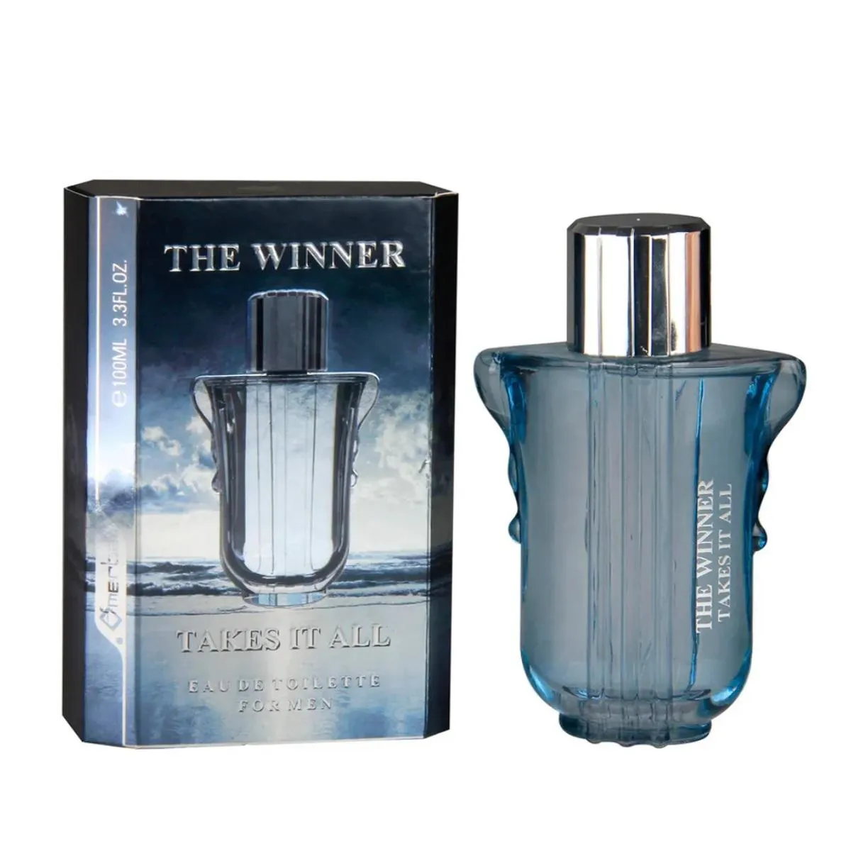 THE WINNER TAKES IT ALL OMERTA - PERFUME MASCULINO EDT 100ML