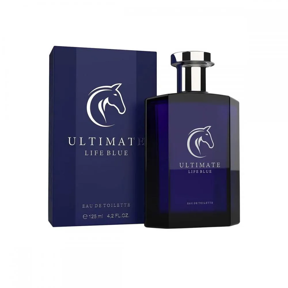 ULTIMATE LIFE BLUE LINN YOUNG PERFUME MASCULINO EDT 125ML