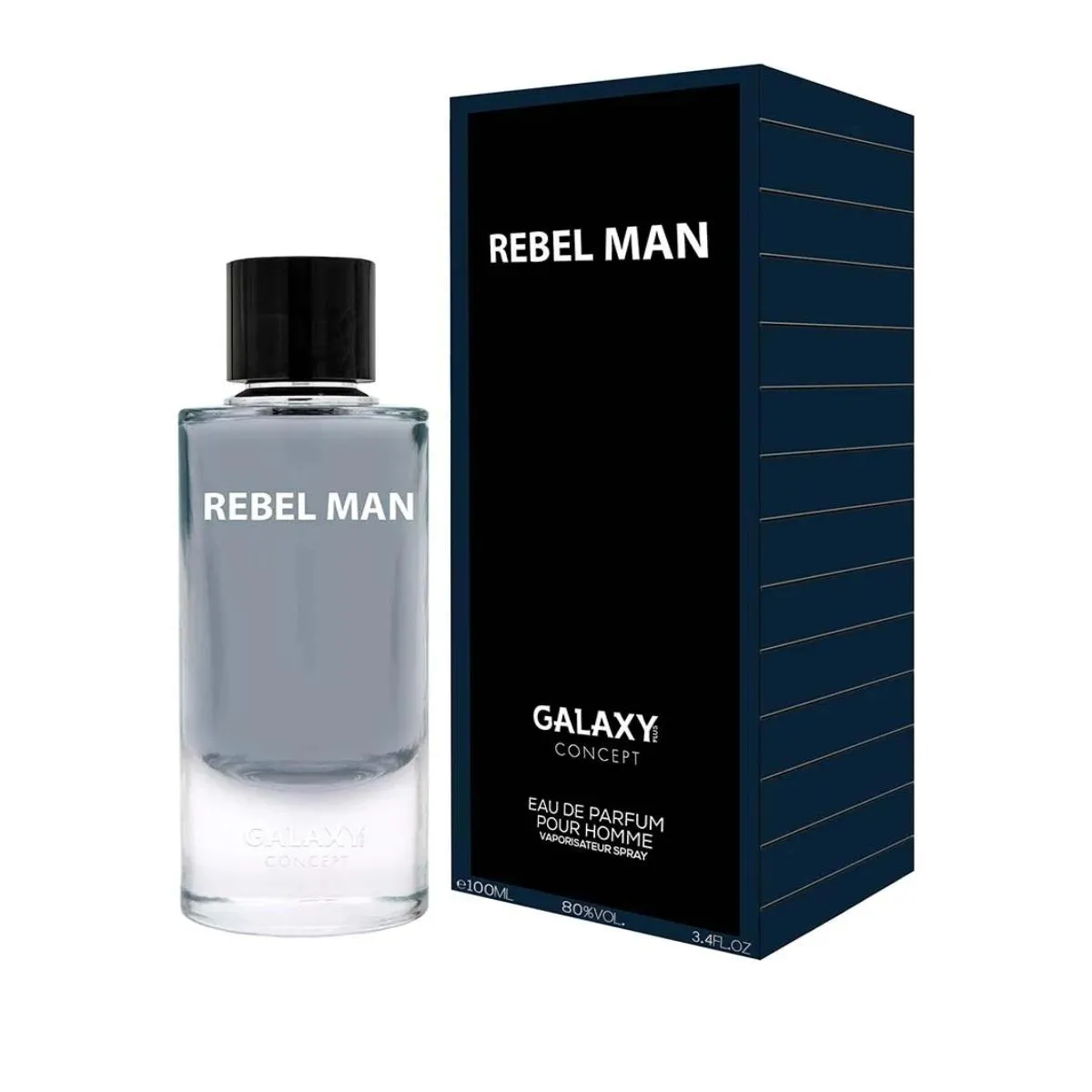 REBEL MEN GALAXY CONCEPT PERFUME MASCULINO EDP 100 ML