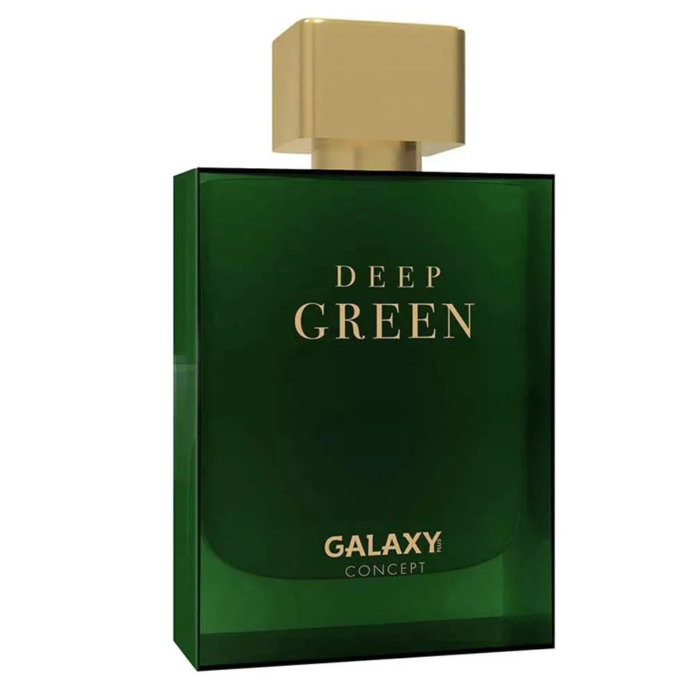 DEEP GREEN GALAXY CONCEPT PLUS PERFUME MASCULINO  EDP 100ML