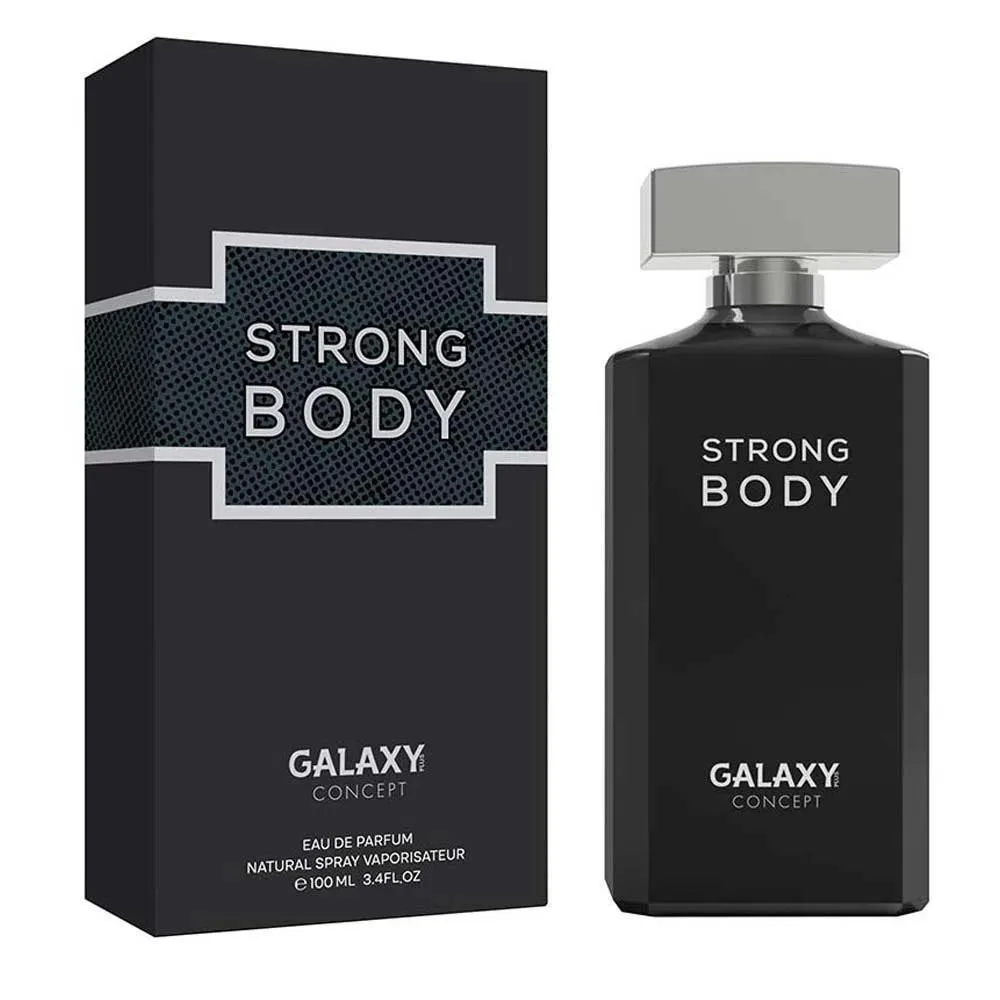 STRONG BODY GALAXY CONCEPT PLUS PERFUME MASCULINO EDP 100ML