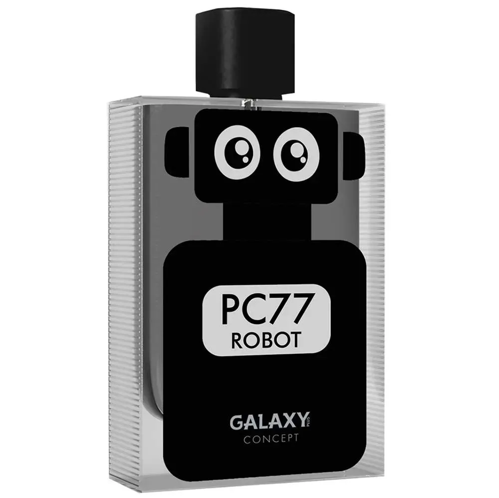 PC77 ROBOT GALAXY CONCEPT PERFUME MASCULINO EDP 100ML