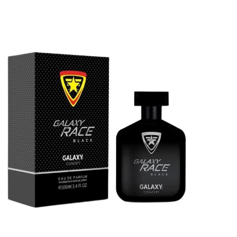 RACE BLACK GALAXY CONCEPT PLUS - PERFUME MASCULINO EDP DE 100 ML