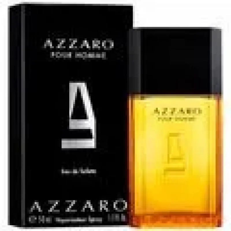 PERFUME AZZARO POUR HOMME EAU DE TOILETTE 100 ML
