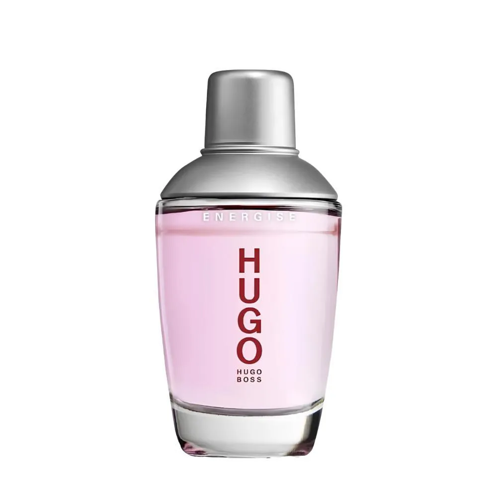 HUGO BOSS ENERGISE MASCULINO EAU DE TOILETTE 75   ML