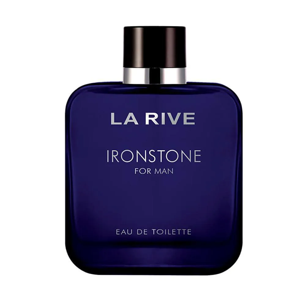 LA RIVE IRONSTONE EAU DE TOILETTE MASCULINO 100 ML