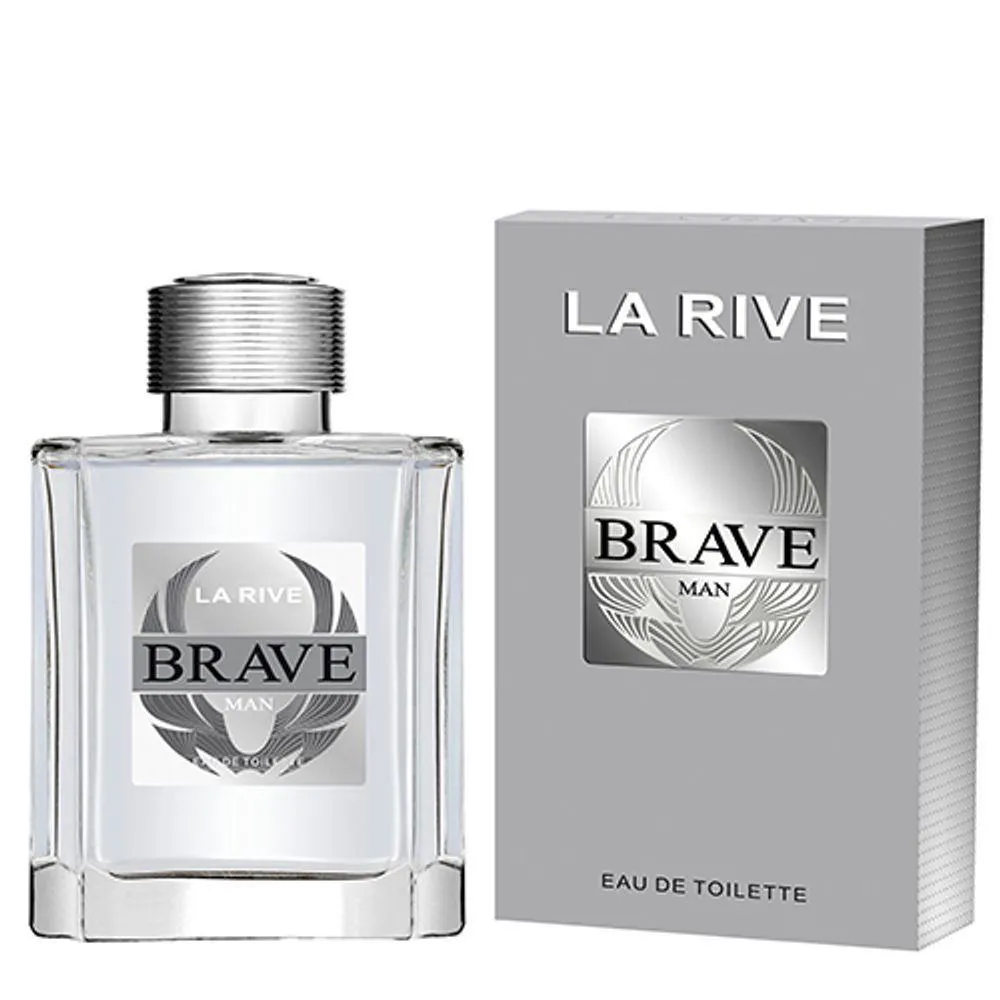 LA RIVE BRAVE MASCULINO EAU DE TOILETTE 100 ML
