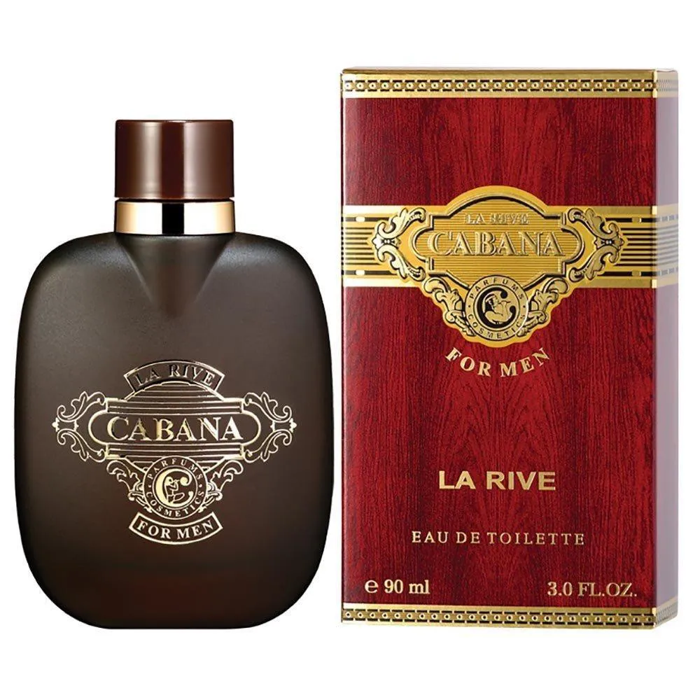 LA RIVE CABANA MASCULINO EAU DE TOILETTE 90 ML