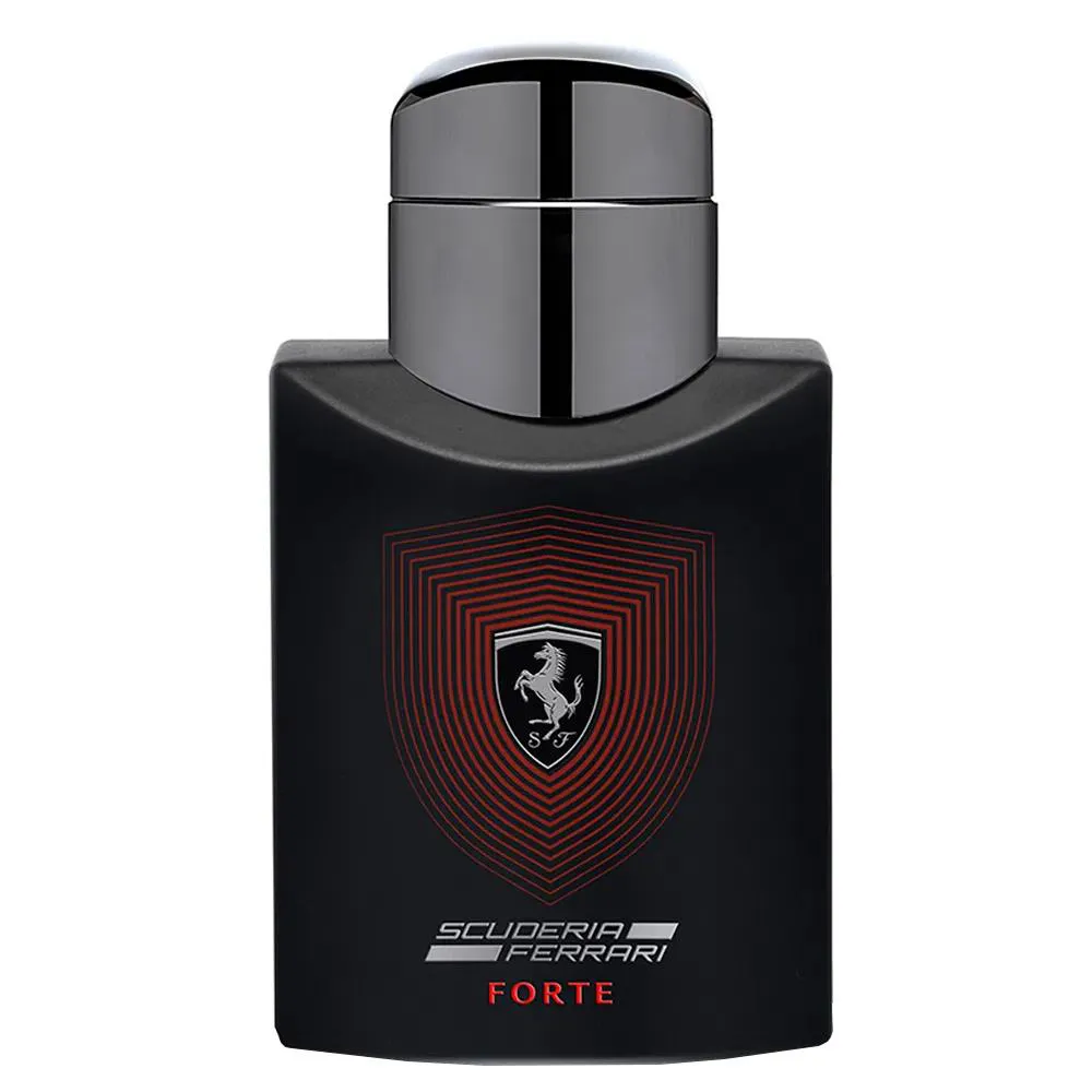 PERFUME SCUDERIA FERRARI FORTE EDP MASCULINO 125ML