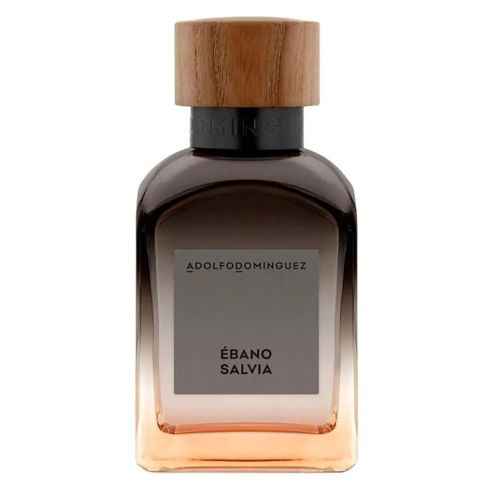 ADOLFO DOMINGUEZ ÉBANO SALVIA MASCULINO EAU DE PARFUM 120 ML