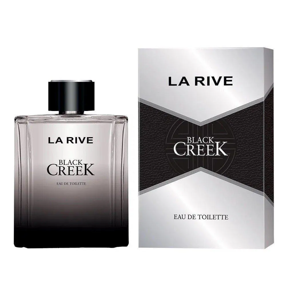 LA RIVE BLACK CREEK EAU DE TOILETTE MASCULINO 100ML 100  ML