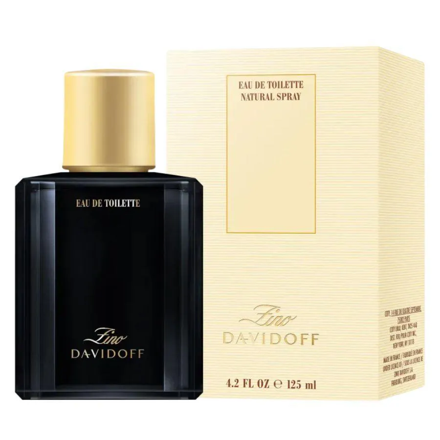 PERFUME ZINO DAVIDOFF FOR MEN EDT 125ML