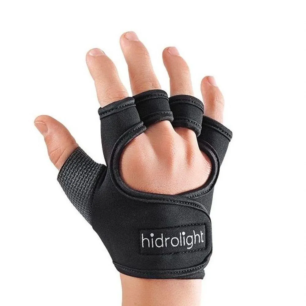 LUVA DE NEOPRENE COM DEBRUM PRETA TAM M