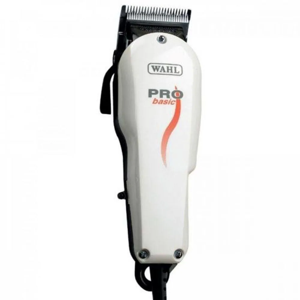 MáQUINA DE CORTE 220V PRO BASIC BRANCA WAHL