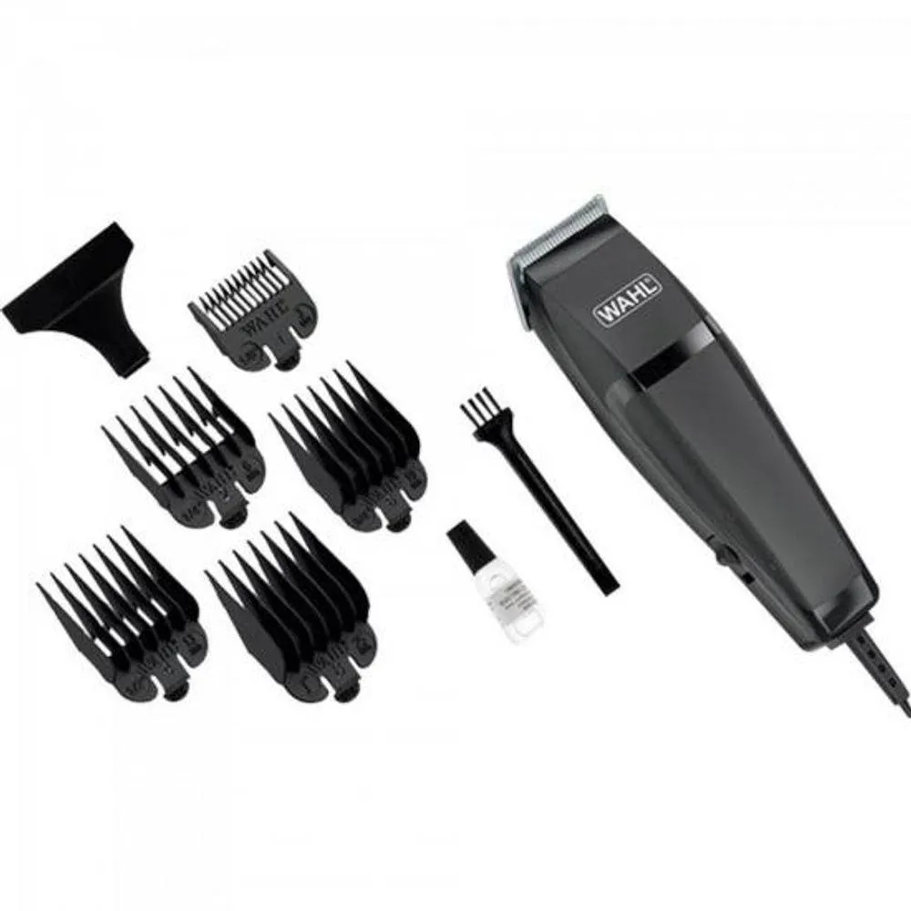 MáQUINA DE CORTE WAHL EASY CUT PRETO 127V